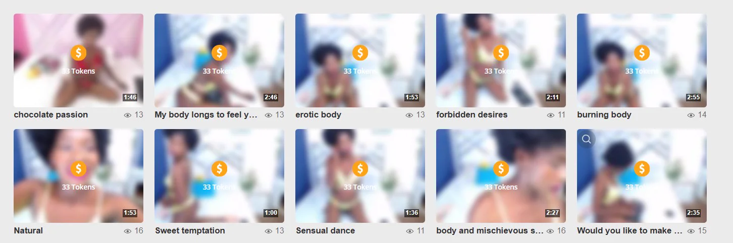 RoyalCams private videos and photos